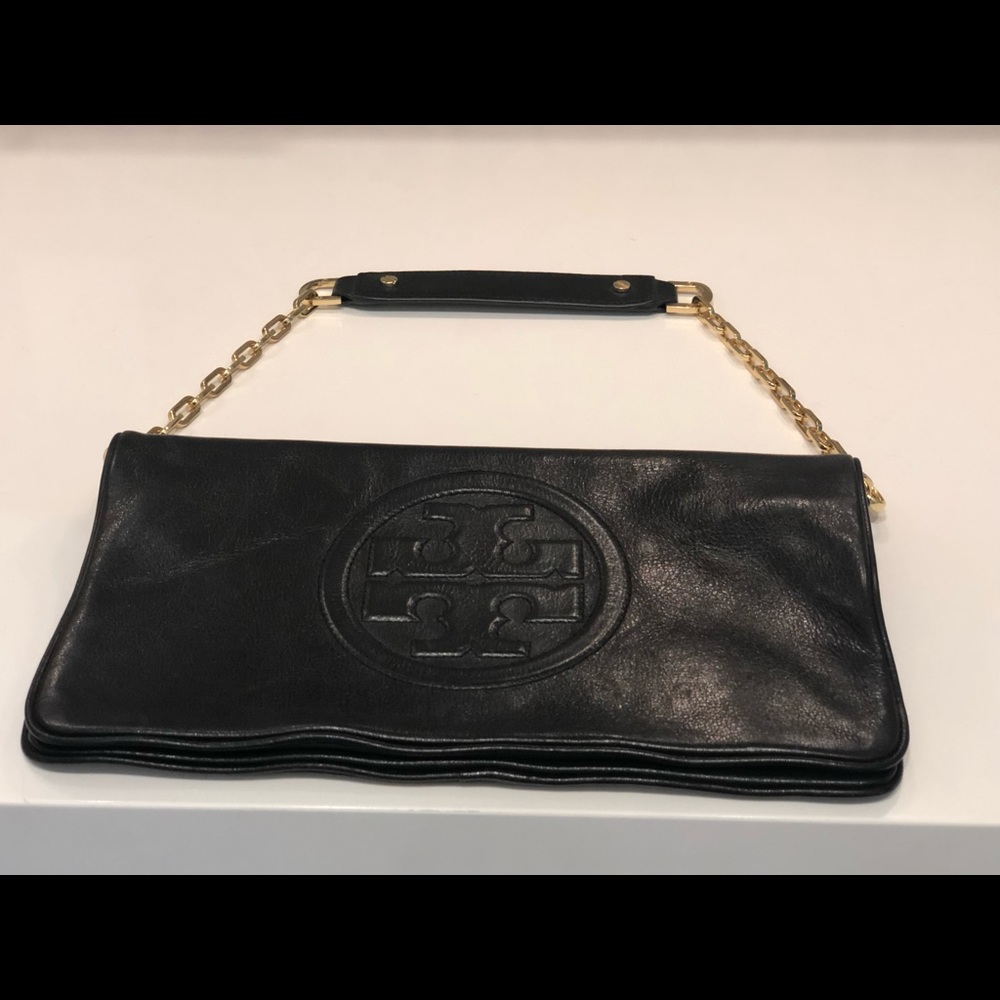 Tory Burch Reva Clutch
